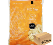 냉동 마늘